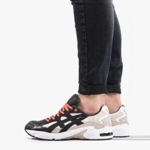 Asics x Reigning Champs shoes